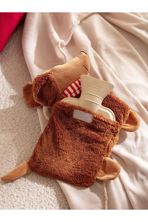 Köpek Figürlü Sıcak Su Torbası (W5) - 2