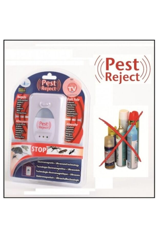 Pest Reject Pest Repeller Device