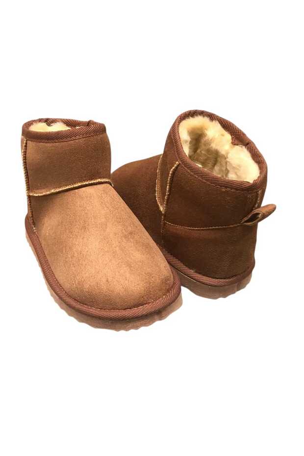 tüylü yarım bot - 4