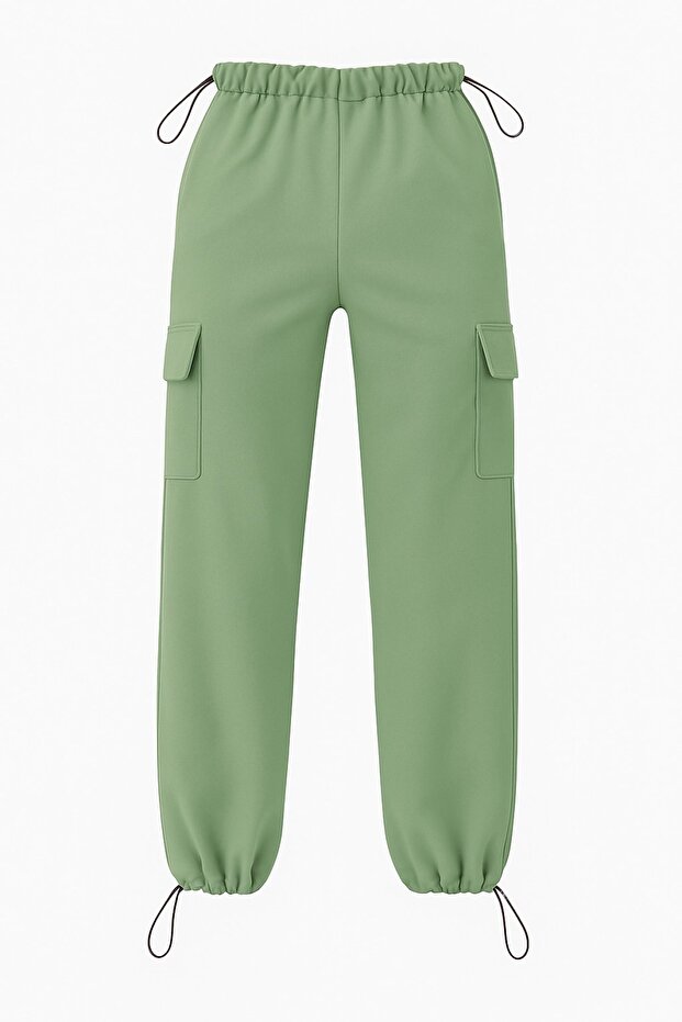 Kargo Cep Paraşüt PANTOLON - 4