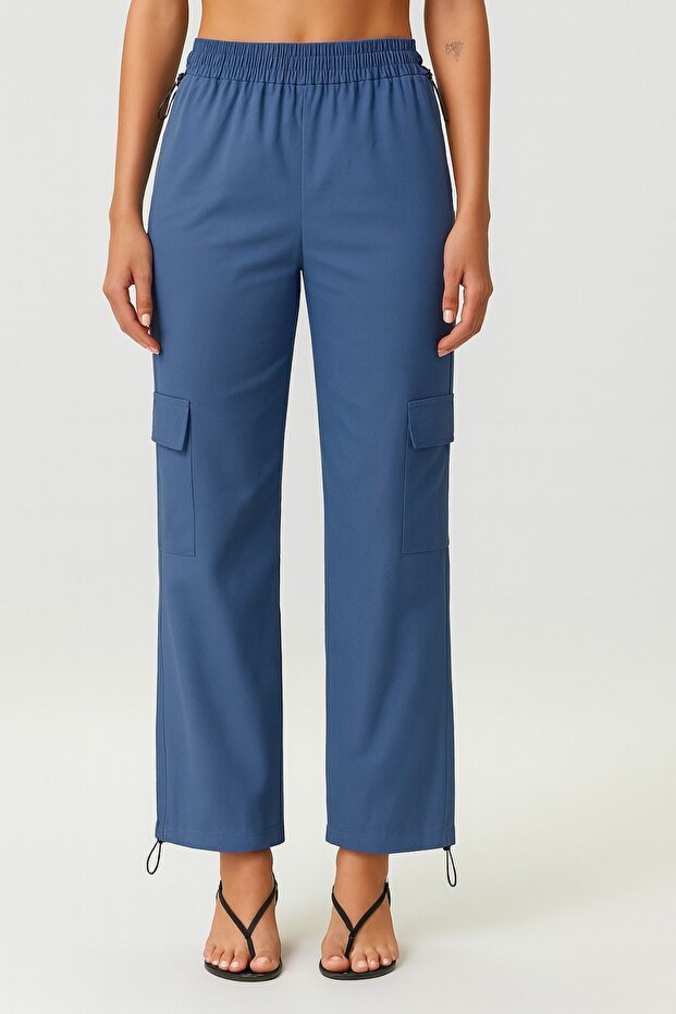 Kargo Cep Paraşüt PANTOLON - 2