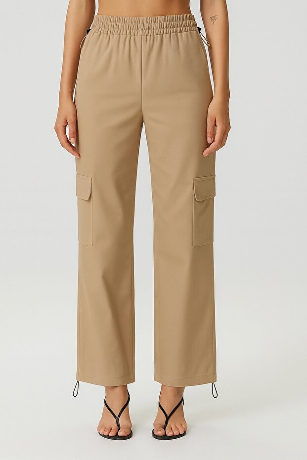 Kargo Cep Paraşüt PANTOLON - 3