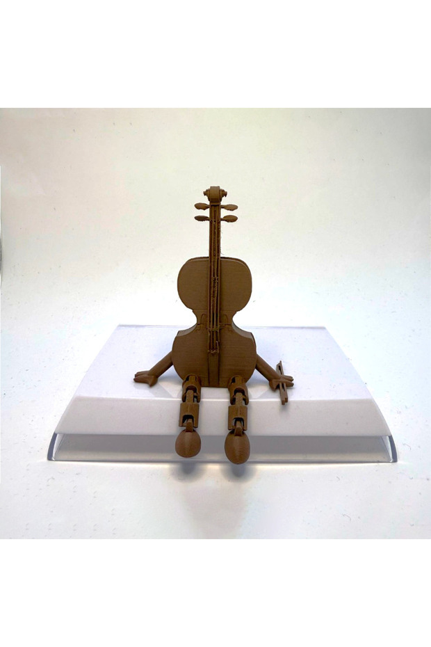 Minik Ayaklı Keman - 4