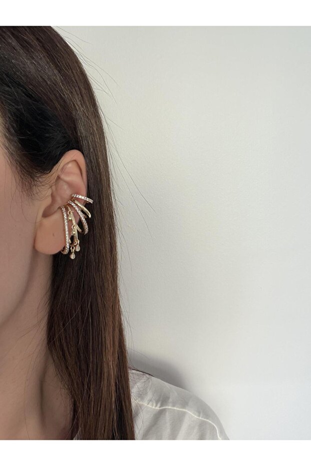 Çelik Earcuff - 2