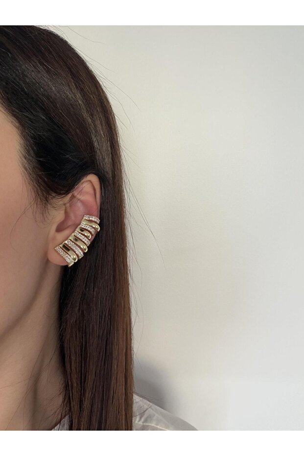 Çelik Earcuff - 1