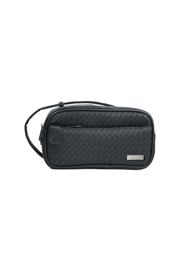 LB527 Handbag – Elegant, Durable & Black - 3