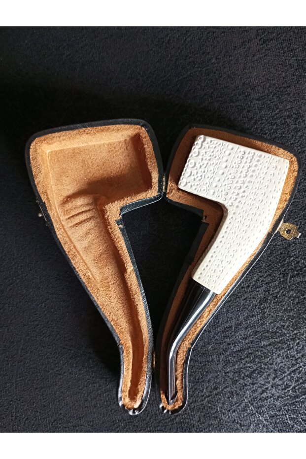 LÜLETAŞI PİPO - 1