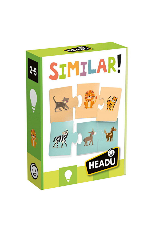 Similar! (2-5 Yaş) - 1