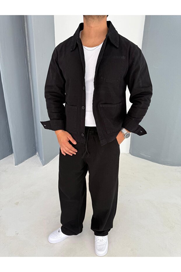 سترة جبردين عادية - 2