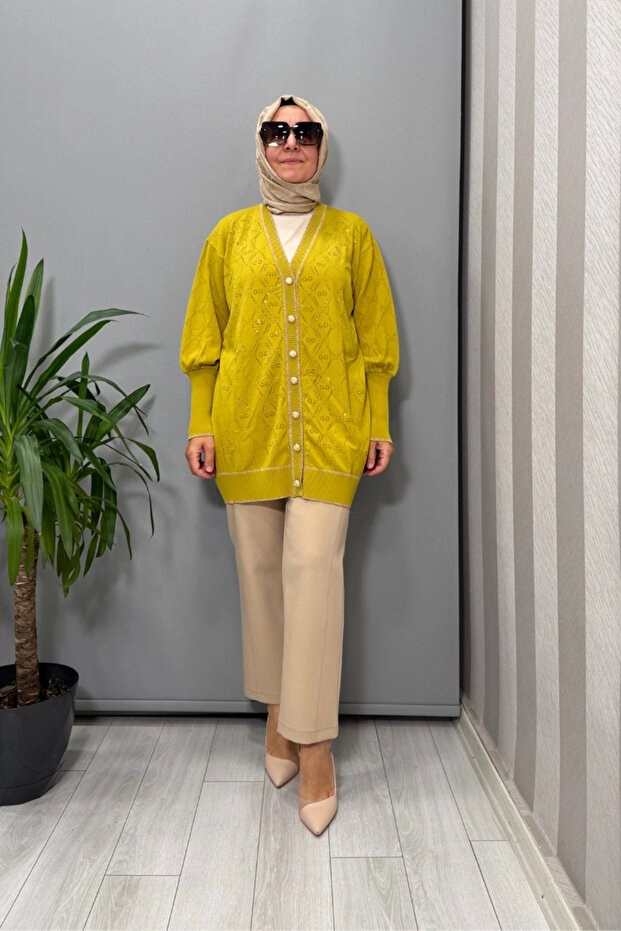 Hırka Asit 26KOBHRK3166 - 1