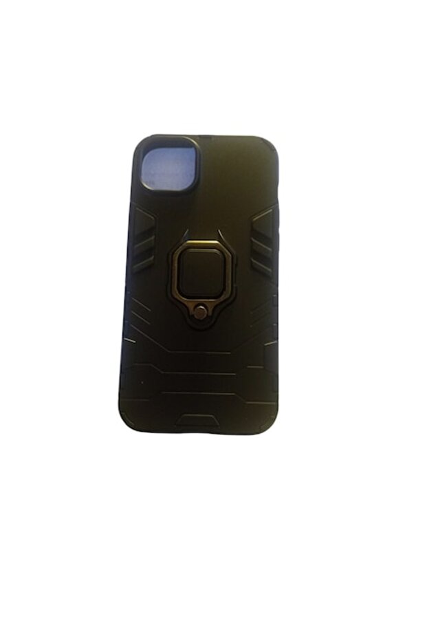 Husa pentru iPhone 15 Plus Neagra - 1
