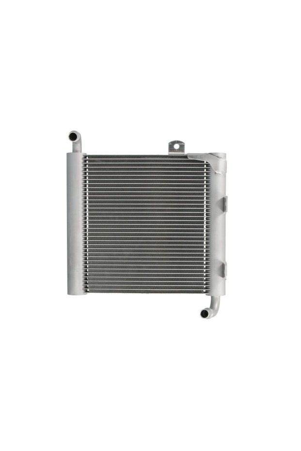 Radiator, Jaguar XE