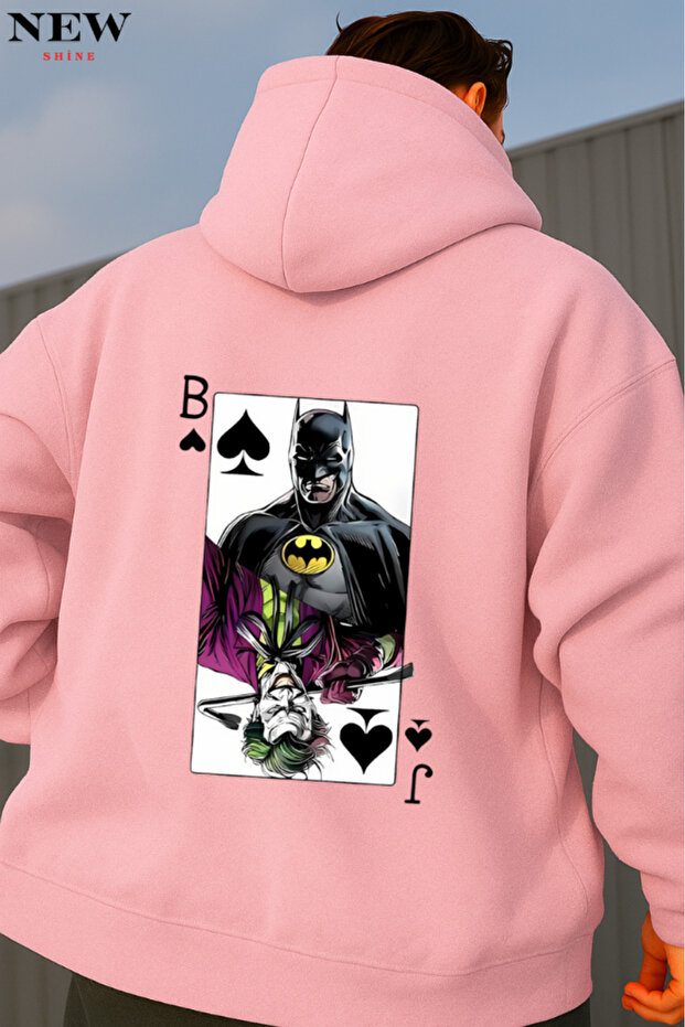 Batman Printed Sweatshirt