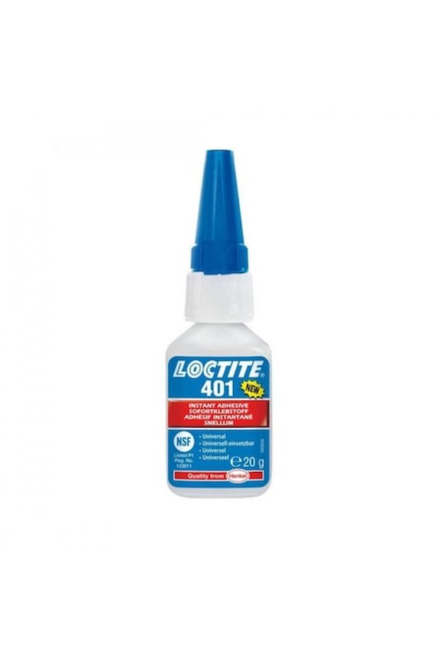 Adeziv rapid universal, 401, 20g