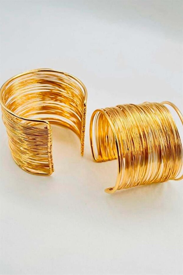 Tel Bilezik - Altın - 1