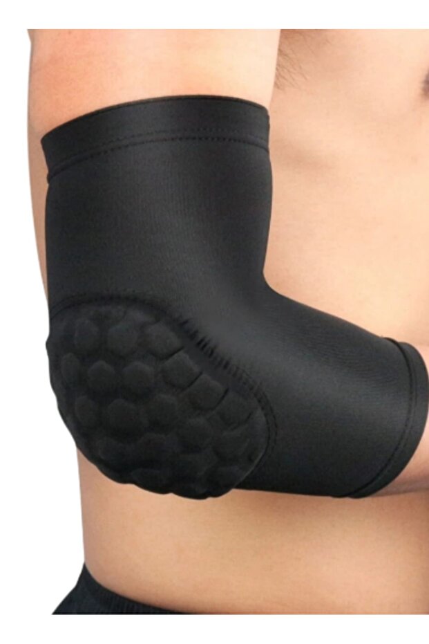 مشد حماية الكوع مبطن قطعة واحدة - 2