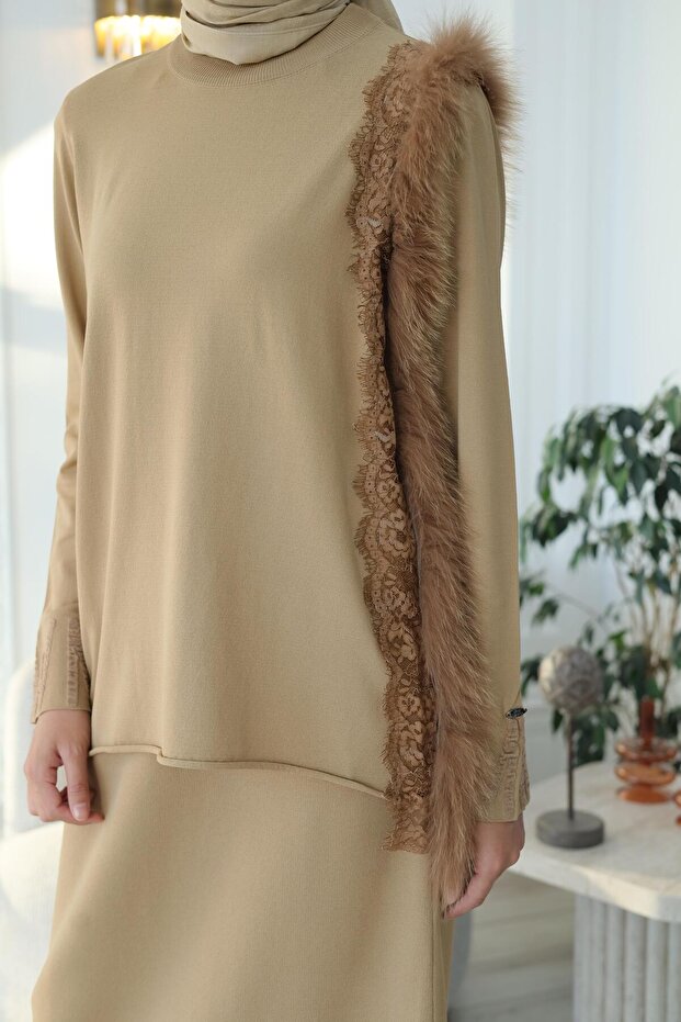 Triko Tunik miss268 - 2