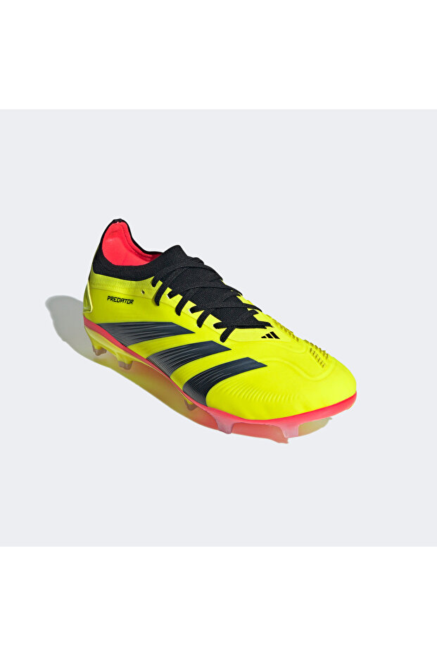 Predator Pro FG Erkek Sarı Çim Saha Kramponu - 2