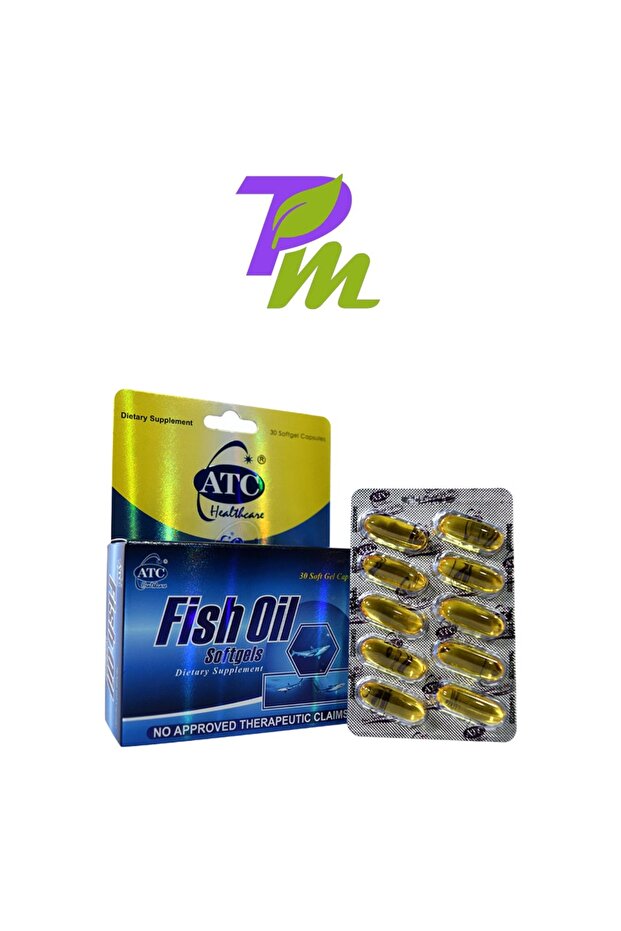 زيت السمك - 1