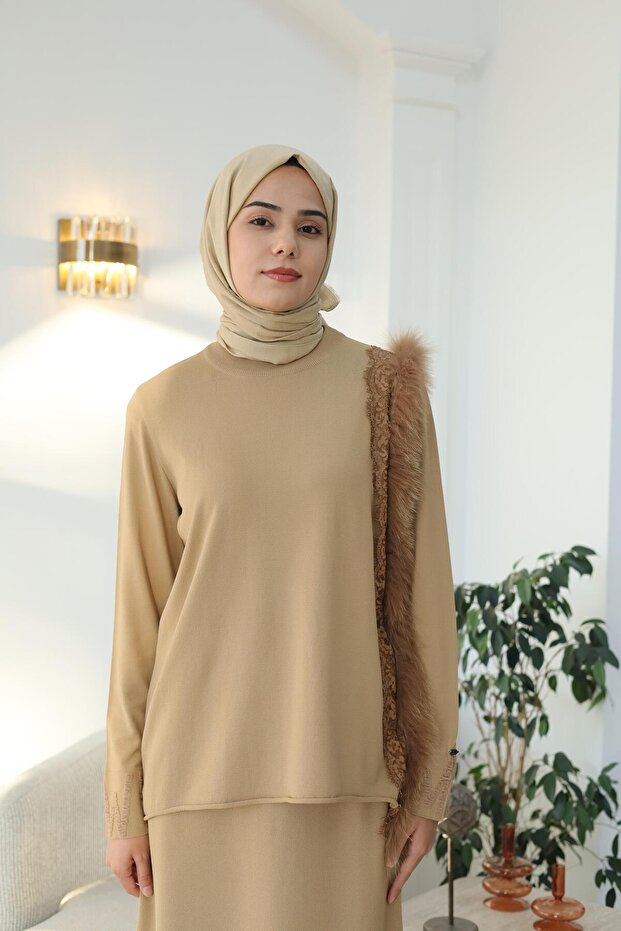 Triko Tunik miss268 - 1