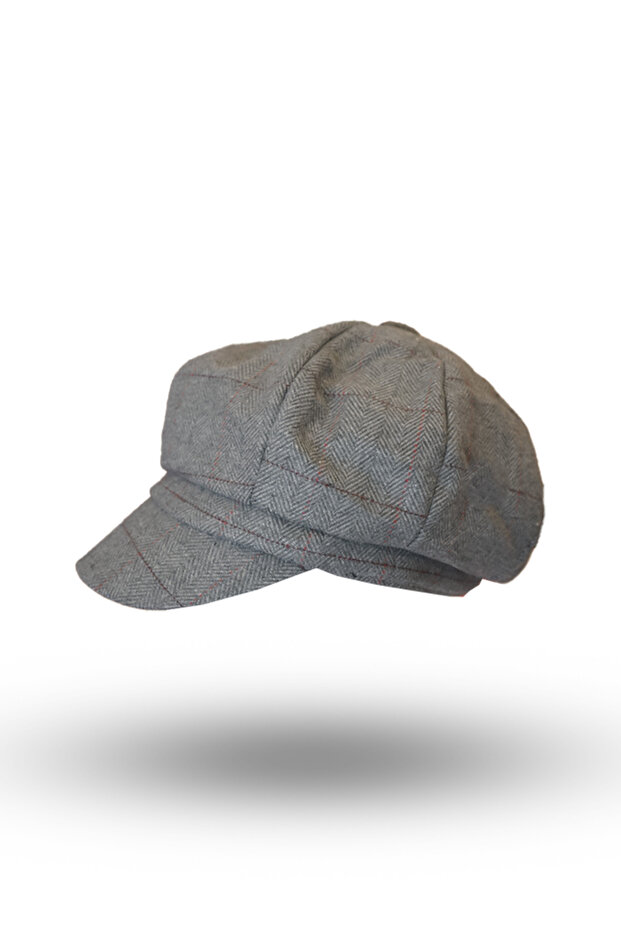 Elegant winter hat for women - 1