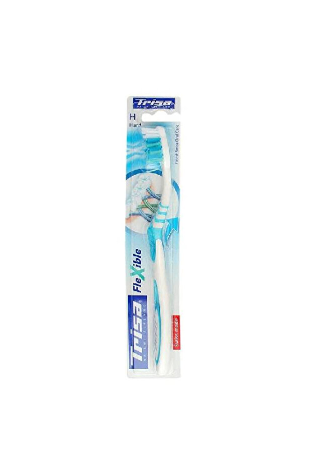 Teresa Flexible Coarse Toothbrush