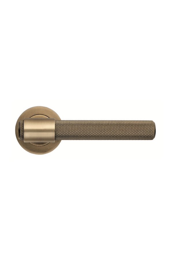 1006.20 Antique Door Handle Set | Room Type Interior Door Handle Set