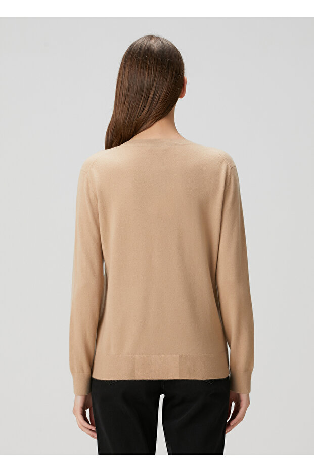 Kamel V Yaka Yün Kazak - 4