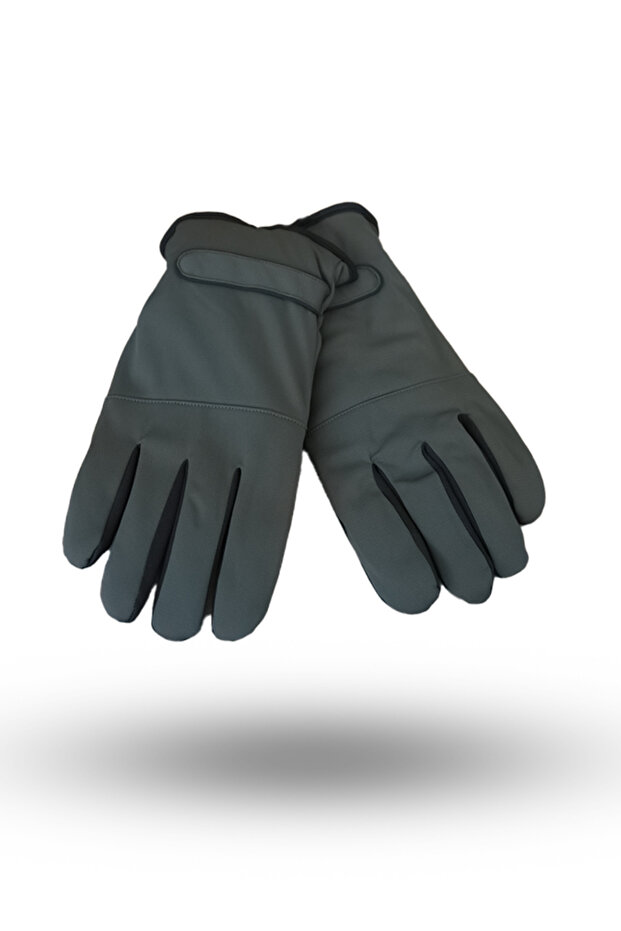 Unisex Ski Gloves - 1