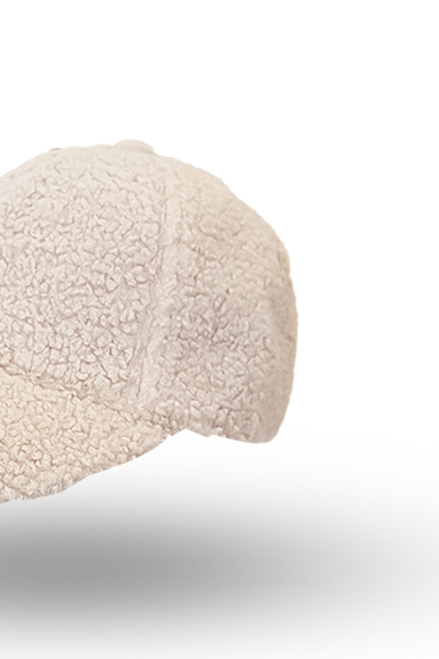 Unisex fluffy hat - 2