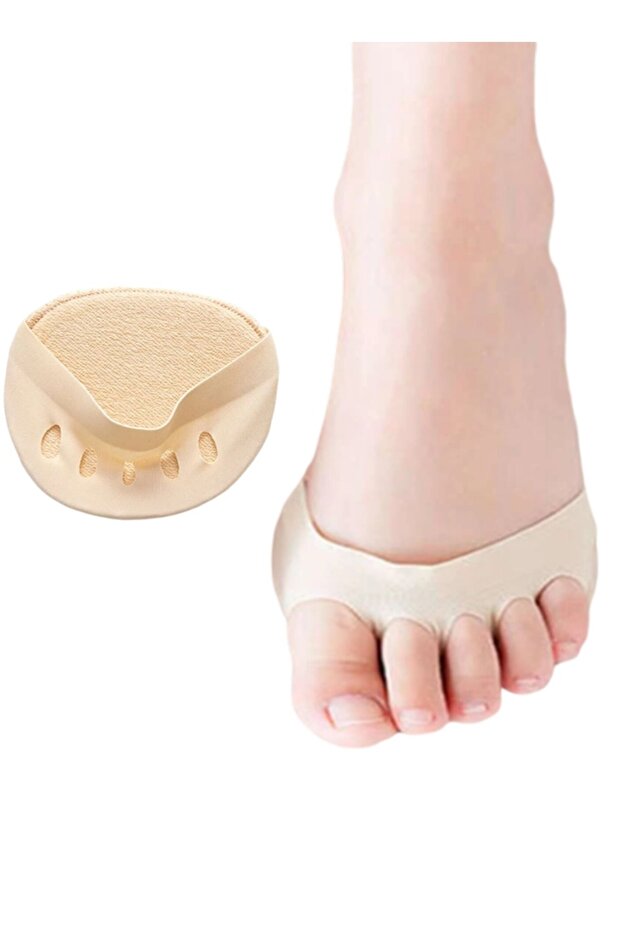حماية مشط القدم ببطانه من الاسفل - 4
