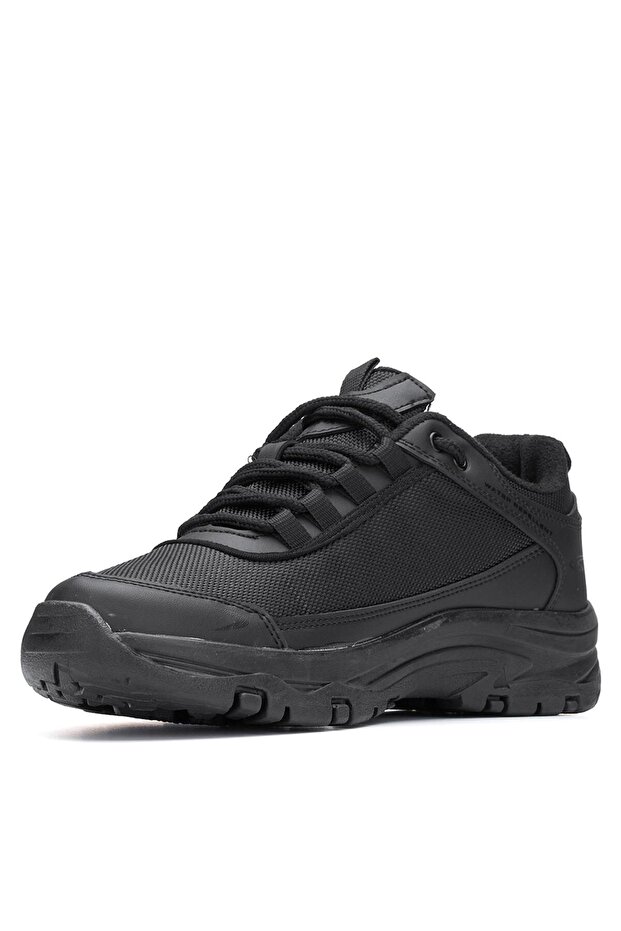 Unısex Kışlık Spor Ayakkabı Bot Sneaker - 2