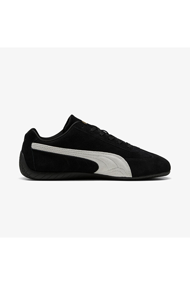 Speedcat Og Unisex Siyah Spor Ayakkabı - 1