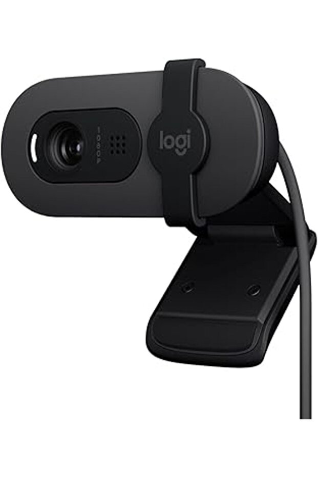 1080p Full HD Webcam (Graphite) - 1