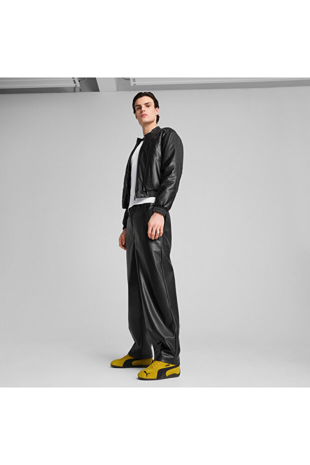 Speedcat OG Unisex Sarı Spor Ayakkabı - 7