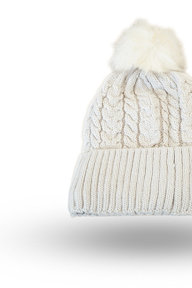 Caciula ciucure Dama - 2