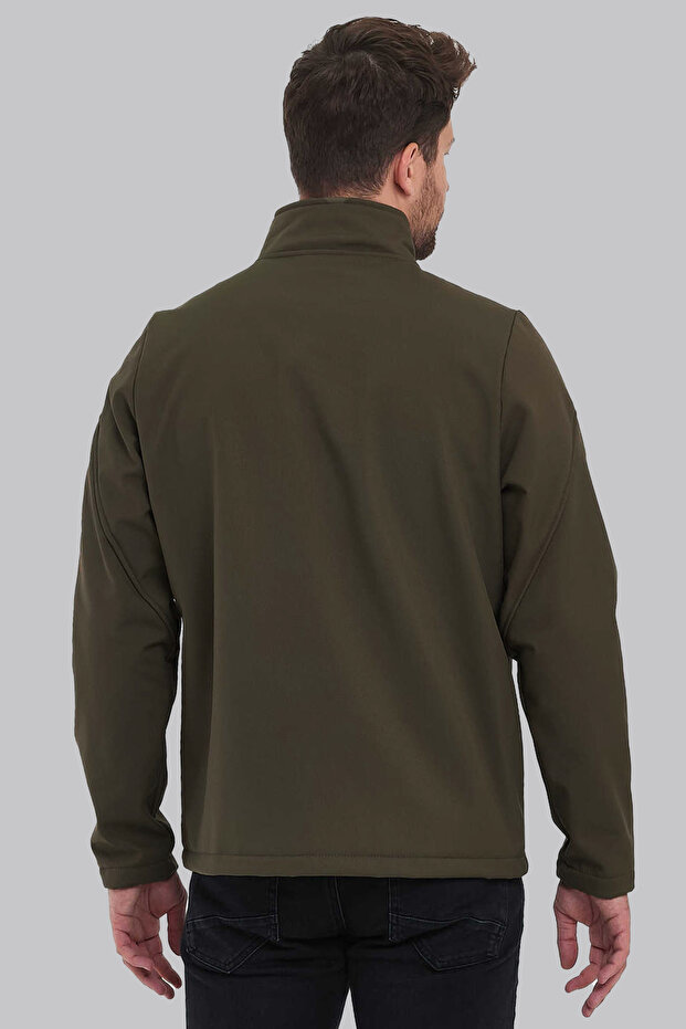 1046 Erkek Softshell Form Mont - 3