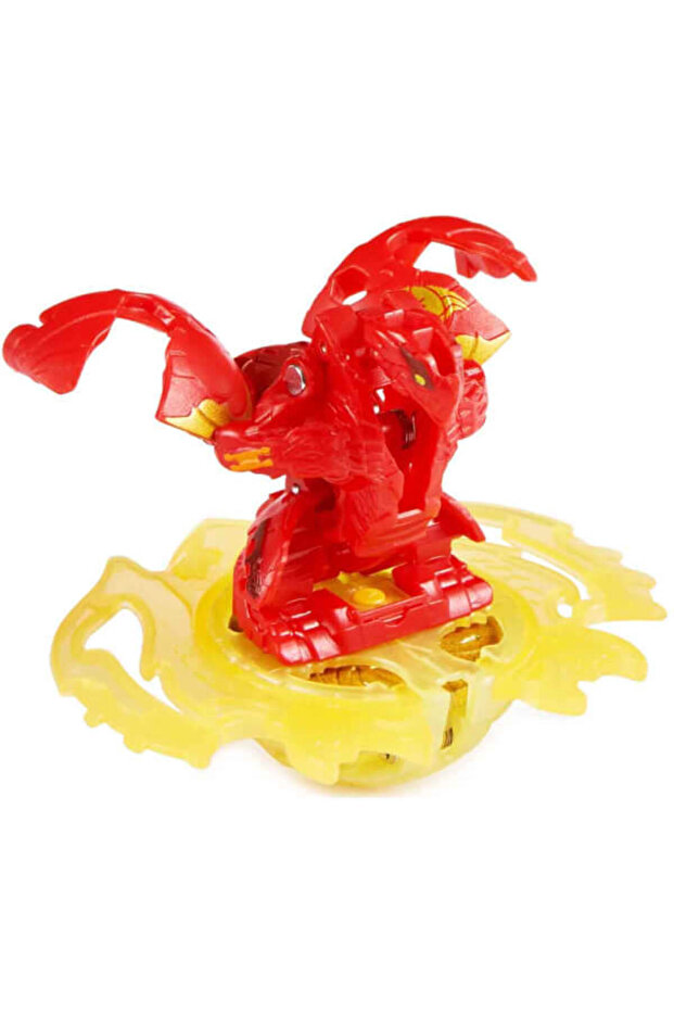 Special Attack S1 Dragonoid - 3