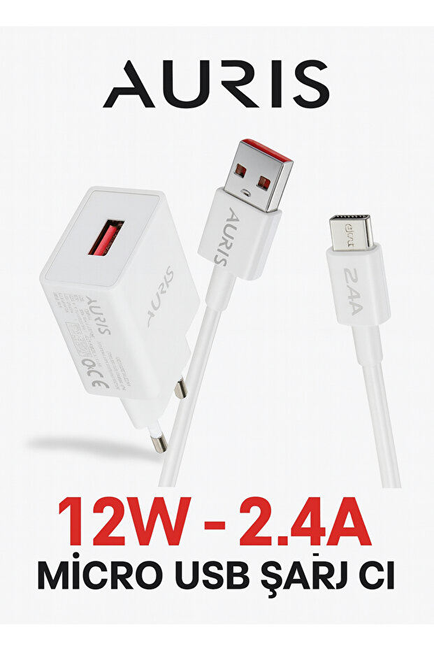 2.4 Micro Usb Sarj Aleti - 2
