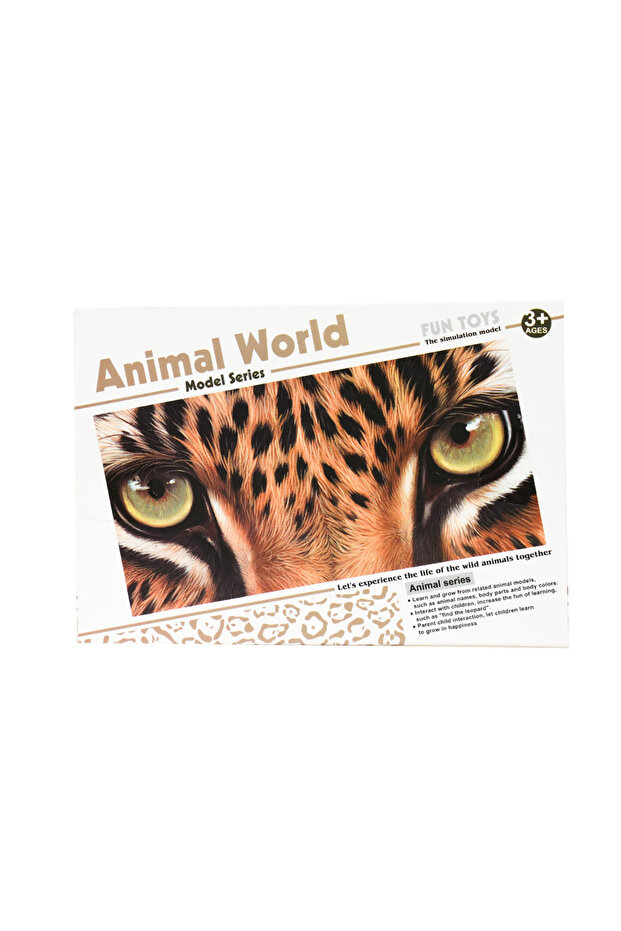 Animal World Dişi At - 3