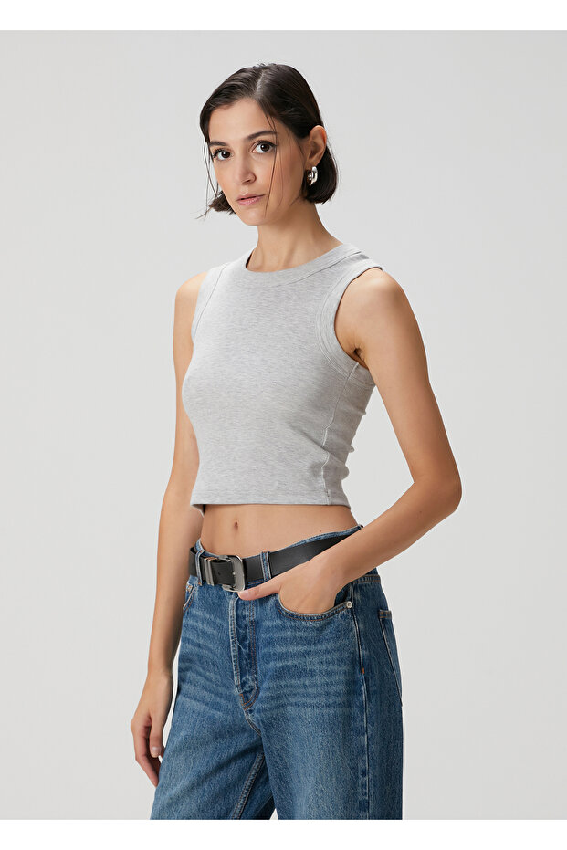 Gri Melanj Atlet - 5