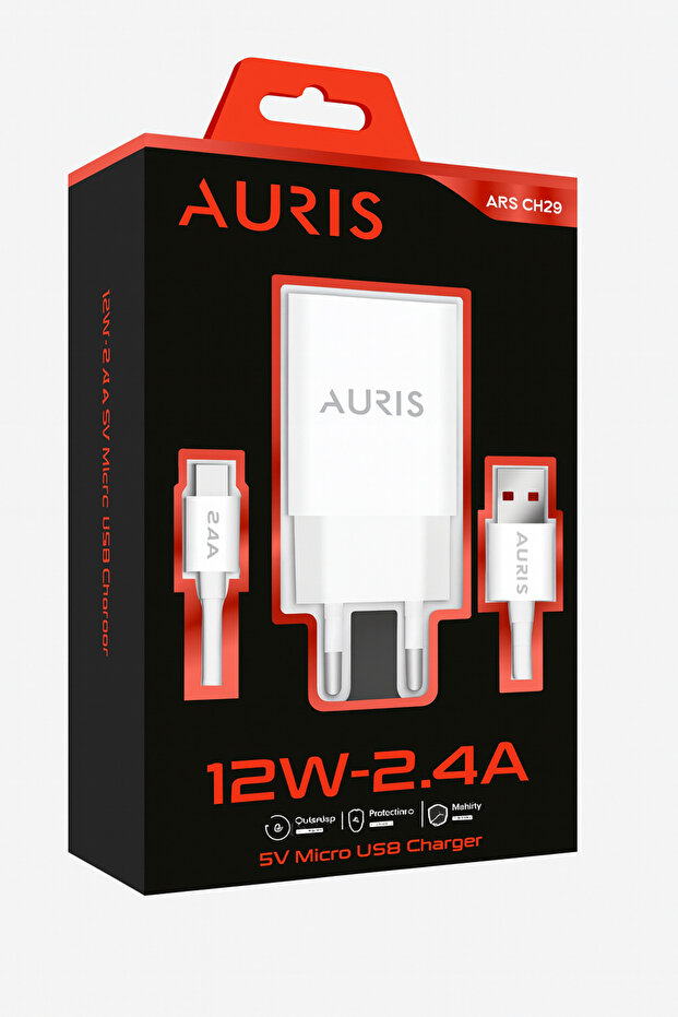 2.4 Micro Usb Sarj Aleti - 1