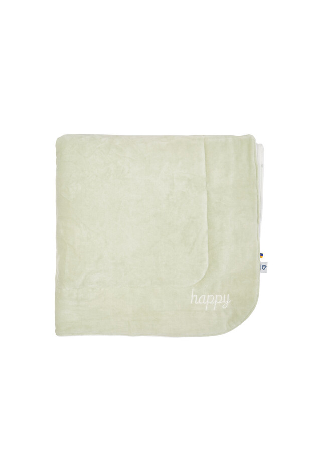 Happy blanket - 1