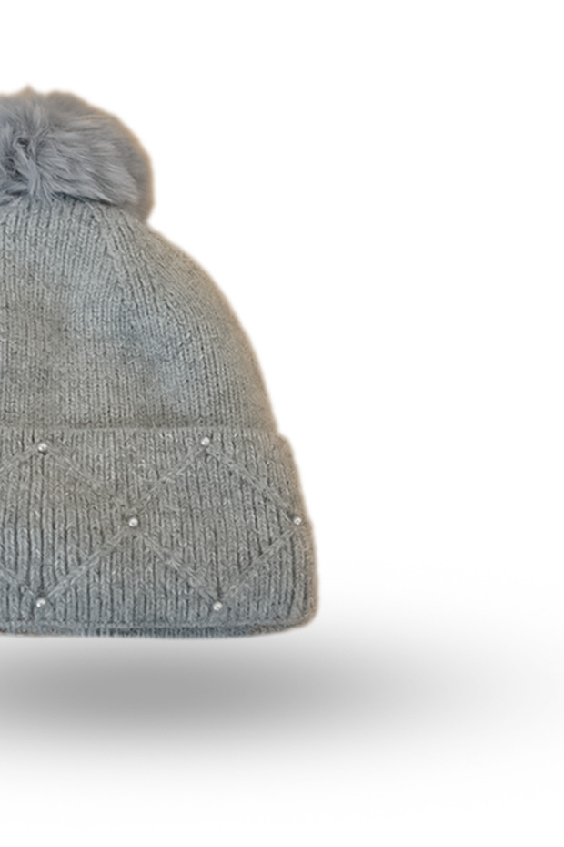 Caciula ciucure dama - 3