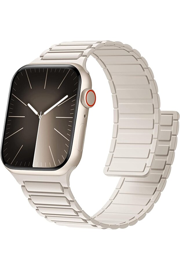 Magnetic Band Compatible with Apple Watch 49mm 45mm 46mm 44mm 42mm