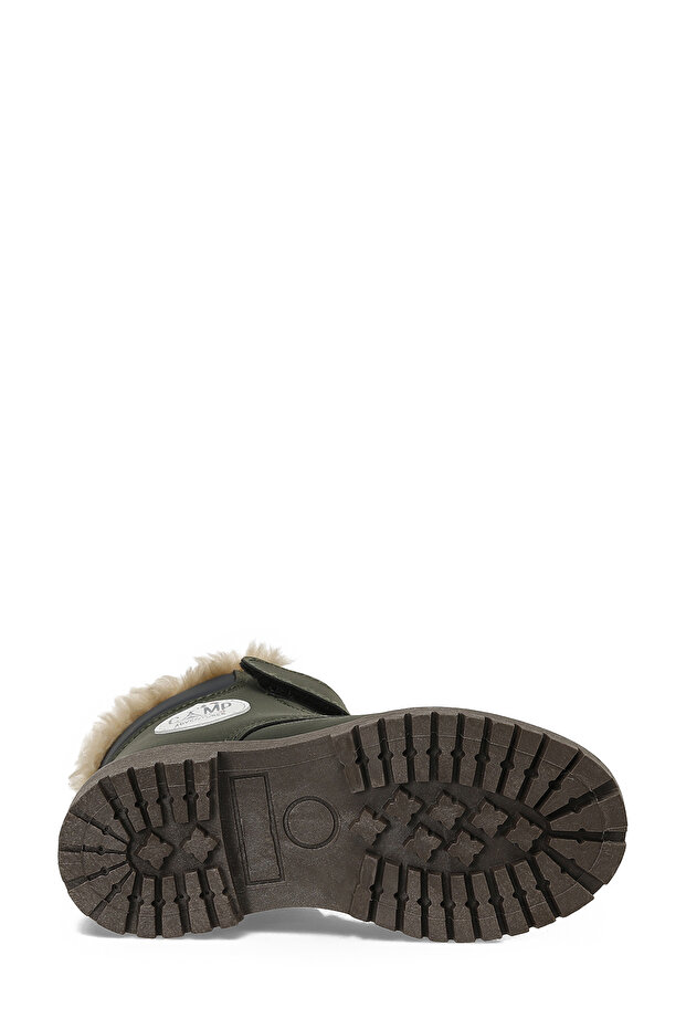 CAMP P 5PR Yeşil Erkek Çocuk Worker Bot - 6