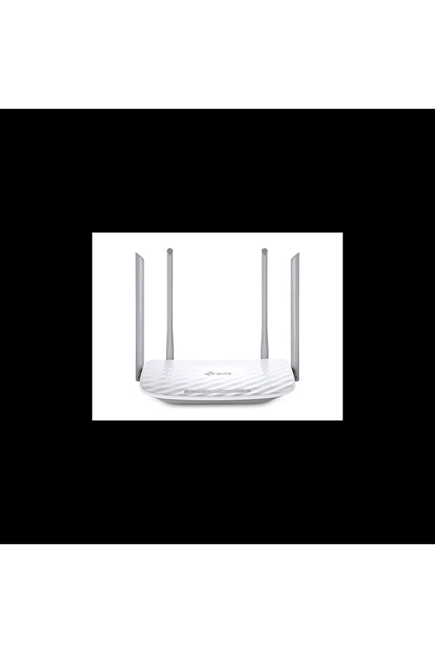 Archer C50, Ac1200, 4port, 1200mbps, Dual Band Wifi, Masaüstü, Megabit, Router, Access Point - 1