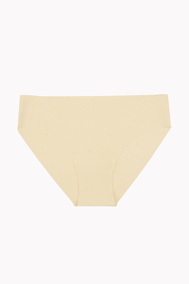 Ten Rengi Lazer Kesim Basic Külot - 2