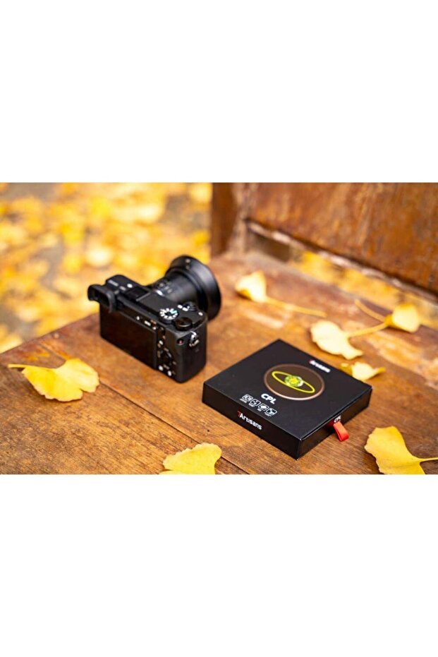 CPL 62mm Circular Polarizing Filter - 2