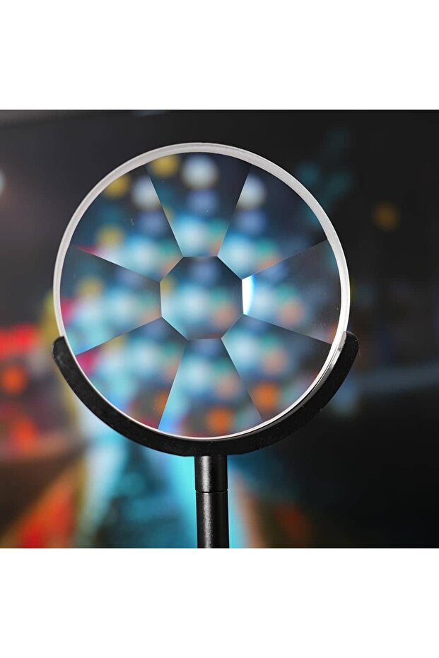 Filtru prismatic caleidoscopic V4-012 - 1